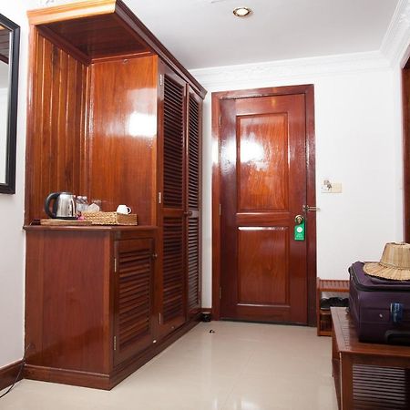 Sok San Street Boutique Hotel Siem Reap Buitenkant foto