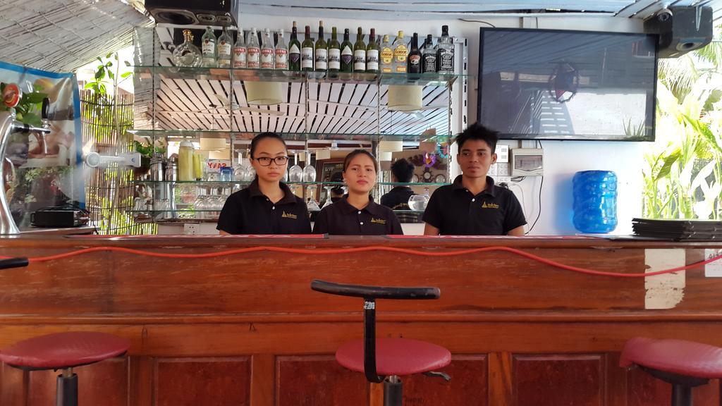 Sok San Street Boutique Hotel Siem Reap Buitenkant foto