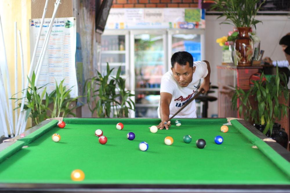 Sok San Street Boutique Hotel Siem Reap Buitenkant foto