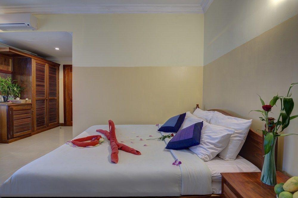 Sok San Street Boutique Hotel Siem Reap Buitenkant foto