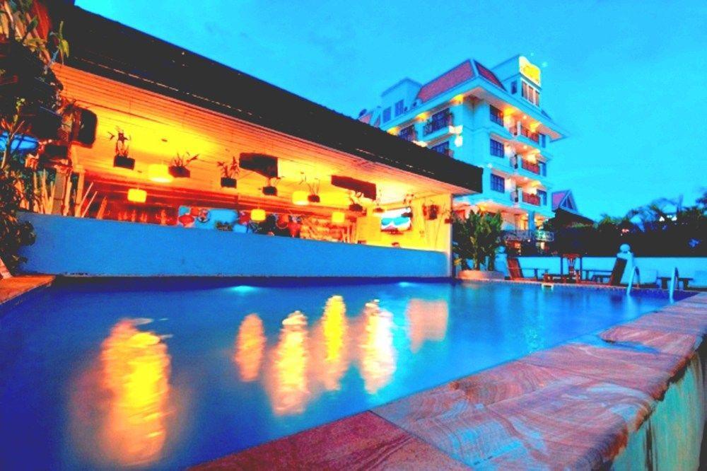Sok San Street Boutique Hotel Siem Reap Buitenkant foto