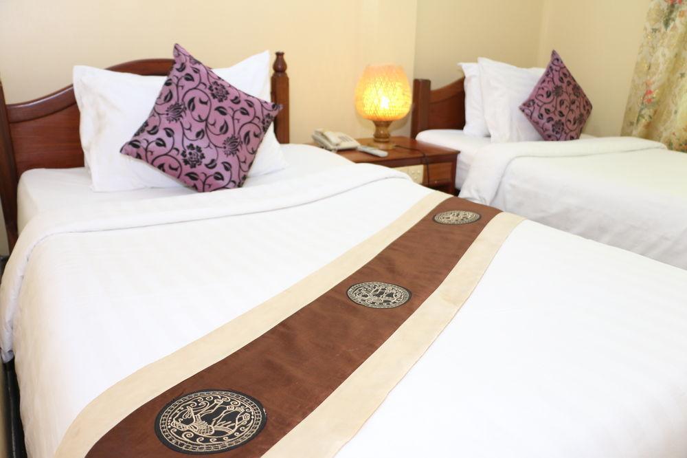 Sok San Street Boutique Hotel Siem Reap Buitenkant foto