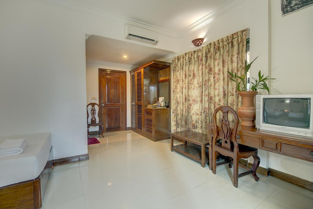 Sok San Street Boutique Hotel Siem Reap Buitenkant foto