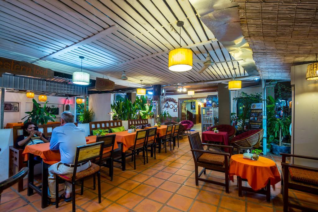 Sok San Street Boutique Hotel Siem Reap Buitenkant foto