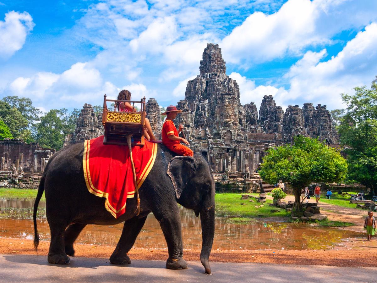 Sok San Street Boutique Hotel Siem Reap Buitenkant foto