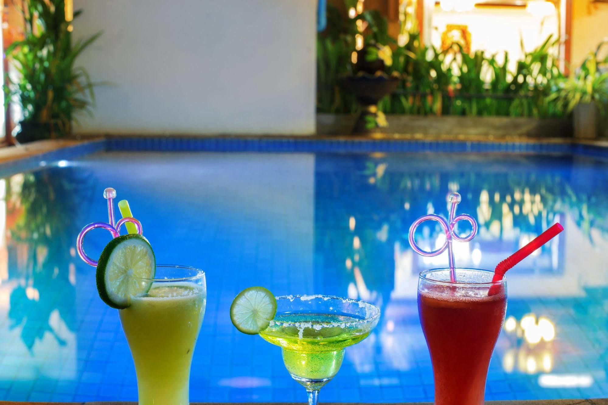 Sok San Street Boutique Hotel Siem Reap Buitenkant foto