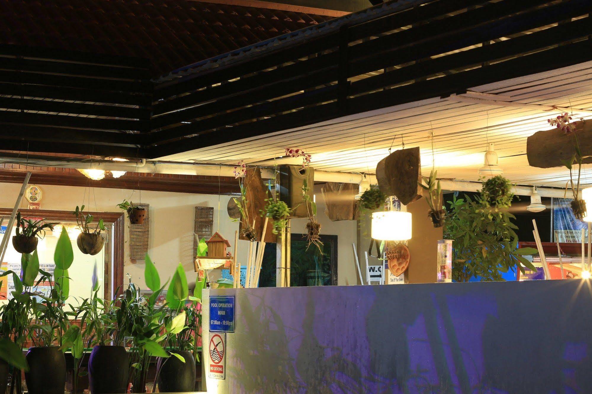 Sok San Street Boutique Hotel Siem Reap Buitenkant foto