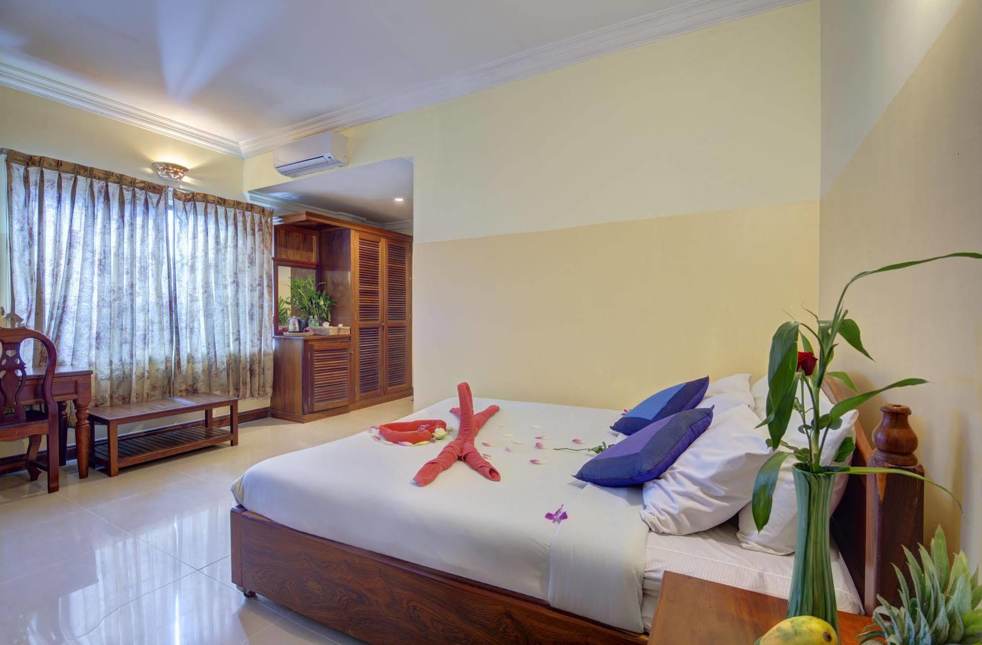 Sok San Street Boutique Hotel Siem Reap Buitenkant foto