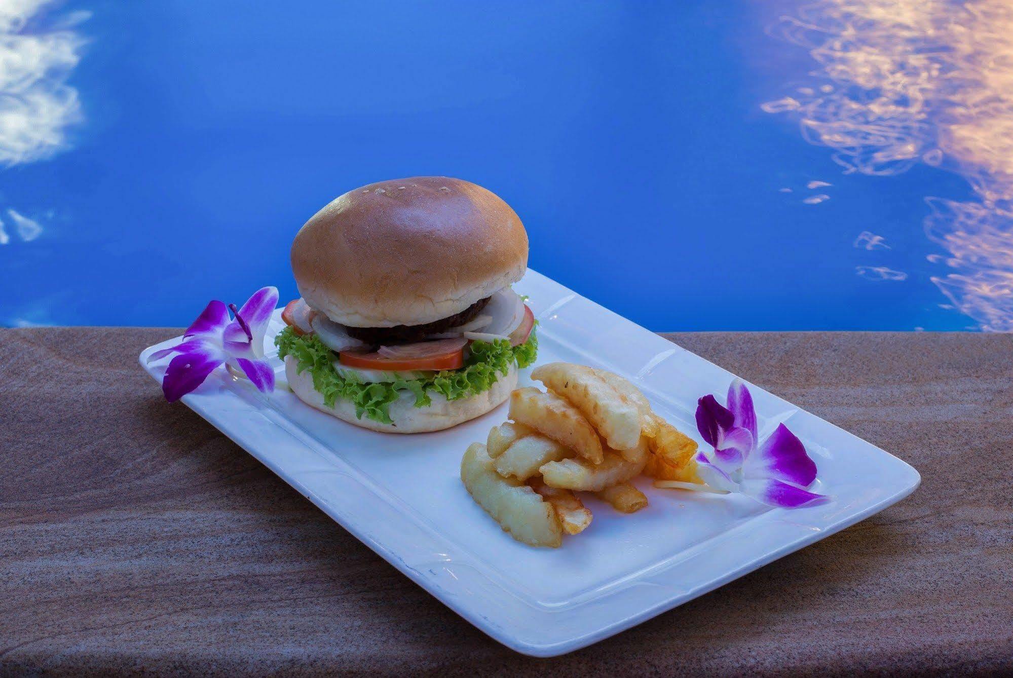 Sok San Street Boutique Hotel Siem Reap Buitenkant foto