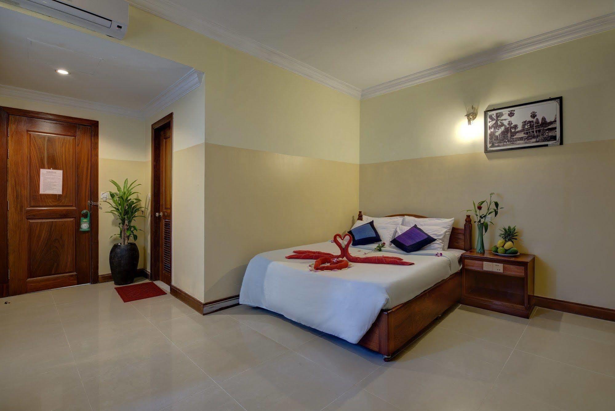 Sok San Street Boutique Hotel Siem Reap Buitenkant foto