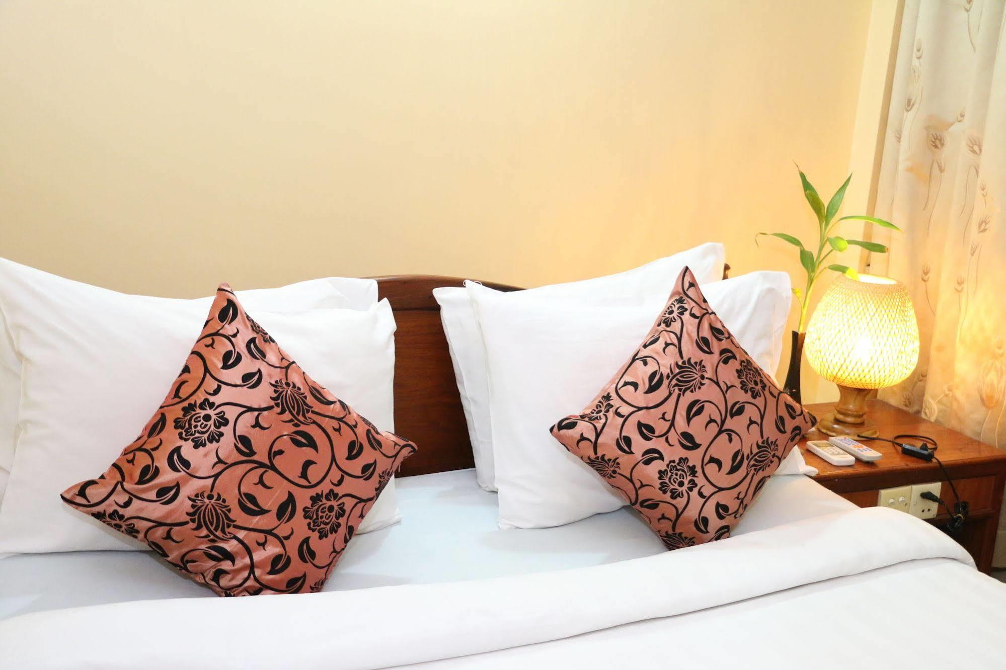 Sok San Street Boutique Hotel Siem Reap Buitenkant foto