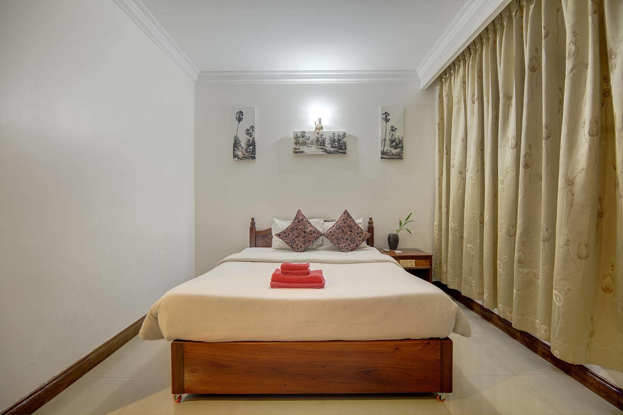 Sok San Street Boutique Hotel Siem Reap Buitenkant foto