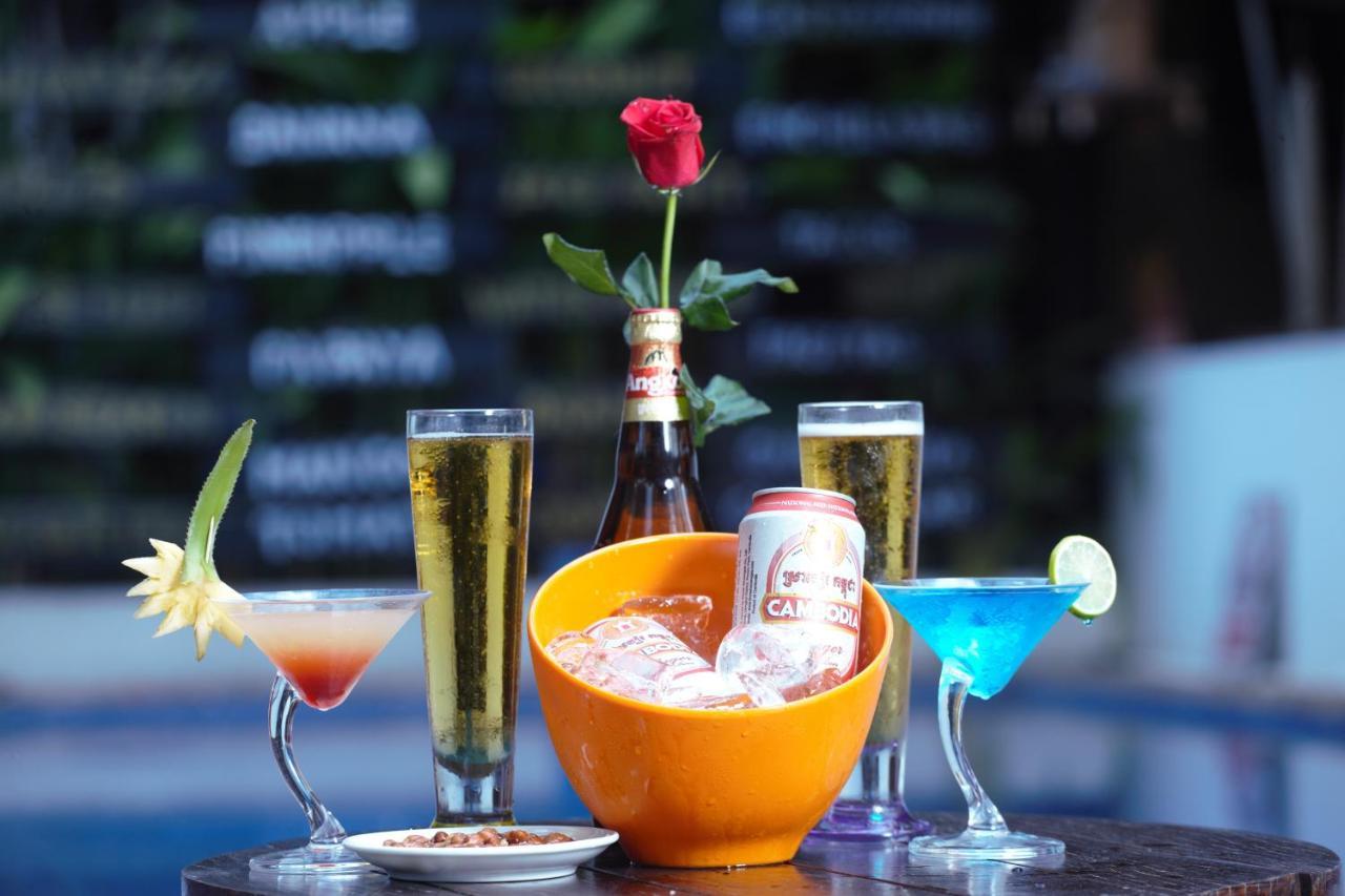Sok San Street Boutique Hotel Siem Reap Buitenkant foto