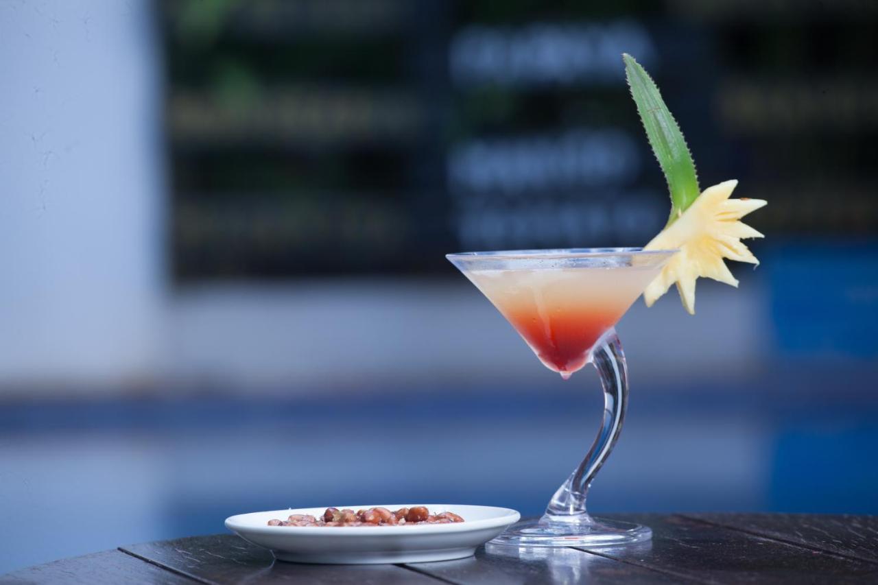 Sok San Street Boutique Hotel Siem Reap Buitenkant foto