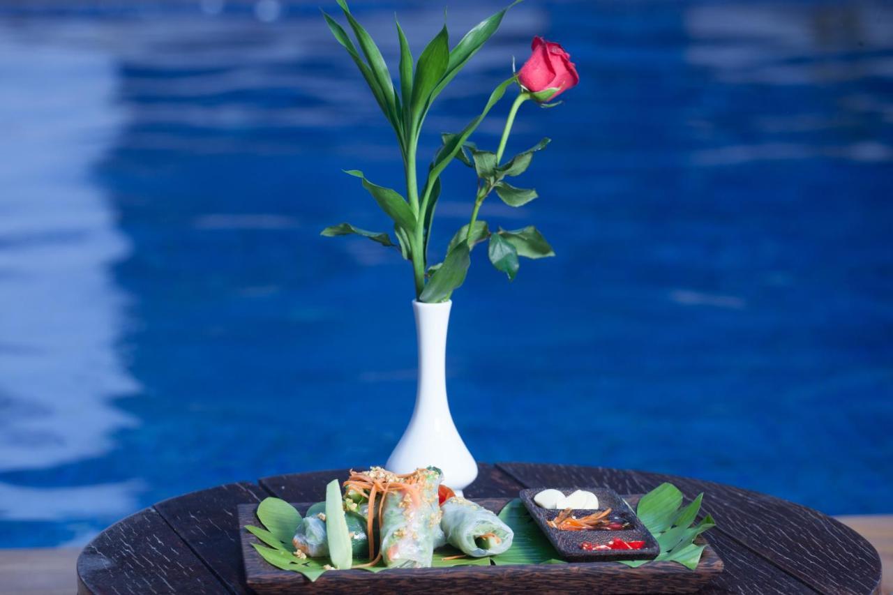Sok San Street Boutique Hotel Siem Reap Buitenkant foto