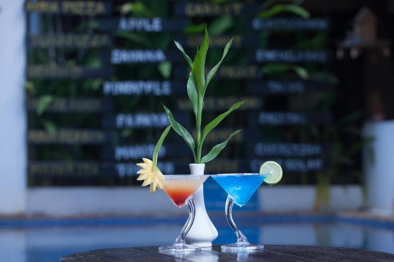 Sok San Street Boutique Hotel Siem Reap Buitenkant foto