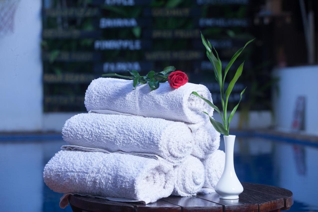 Sok San Street Boutique Hotel Siem Reap Buitenkant foto