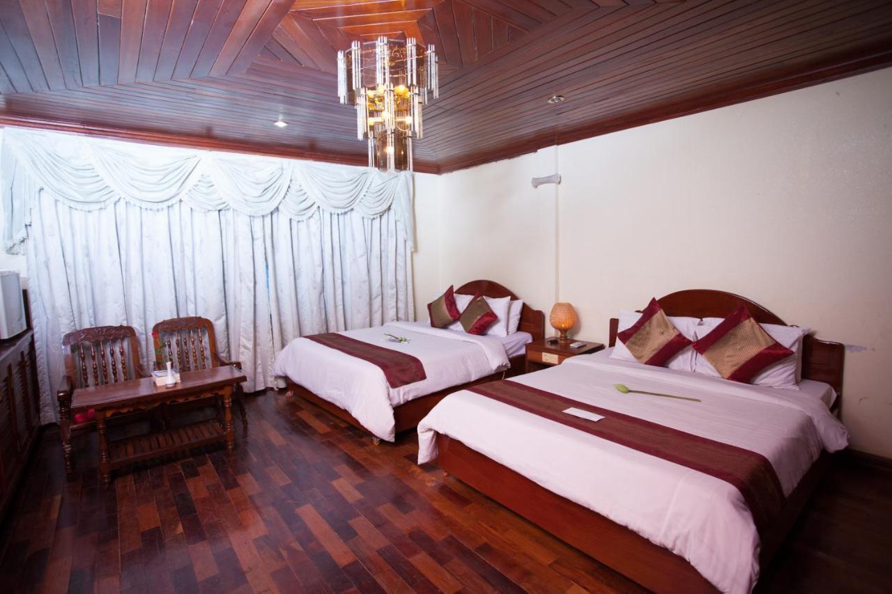 Sok San Street Boutique Hotel Siem Reap Buitenkant foto