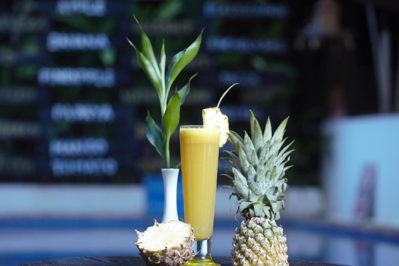 Sok San Street Boutique Hotel Siem Reap Buitenkant foto
