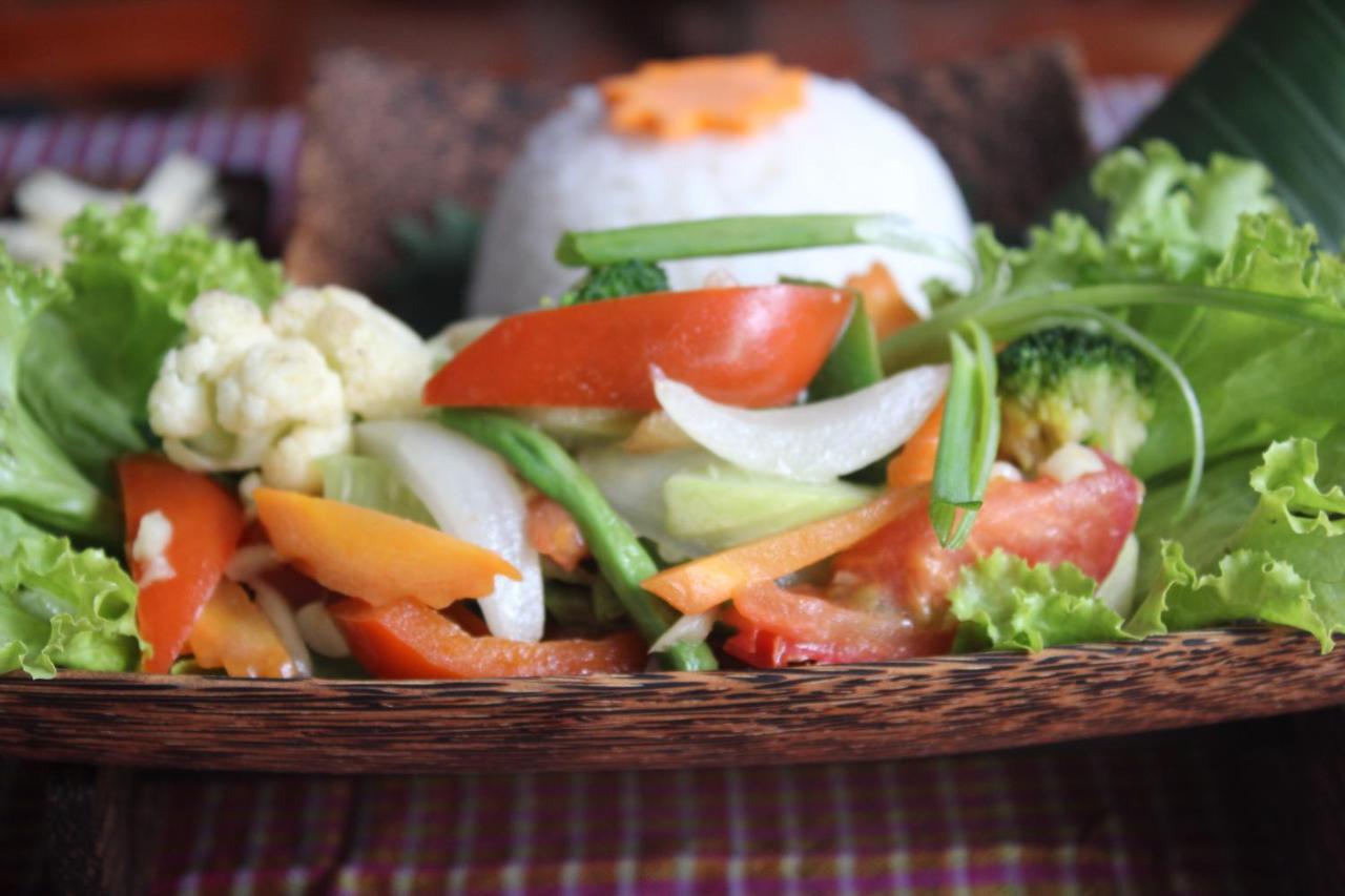 Sok San Street Boutique Hotel Siem Reap Buitenkant foto
