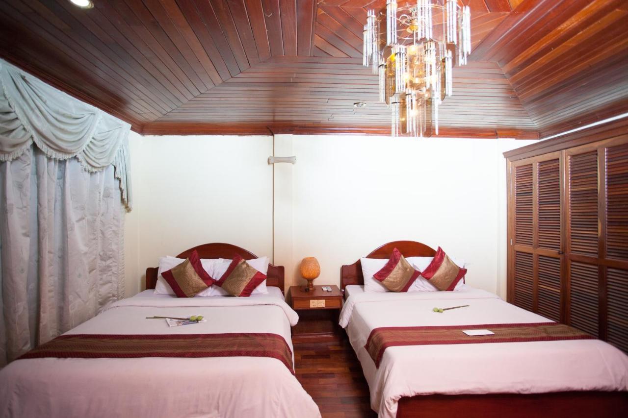 Sok San Street Boutique Hotel Siem Reap Buitenkant foto