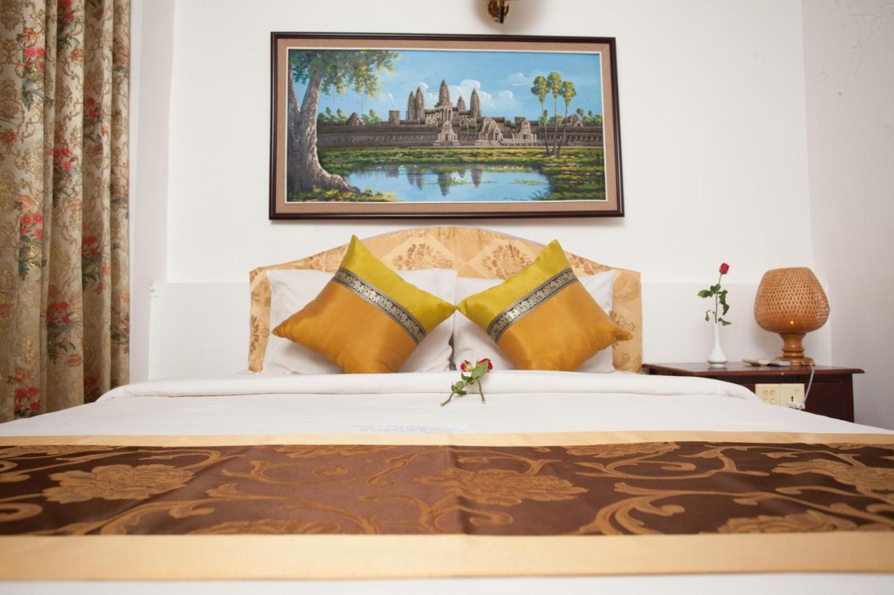 Sok San Street Boutique Hotel Siem Reap Buitenkant foto