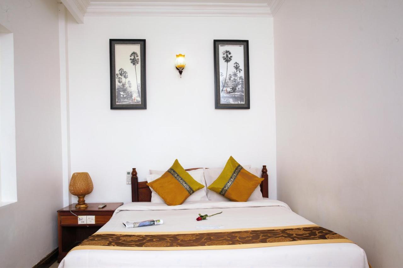 Sok San Street Boutique Hotel Siem Reap Buitenkant foto
