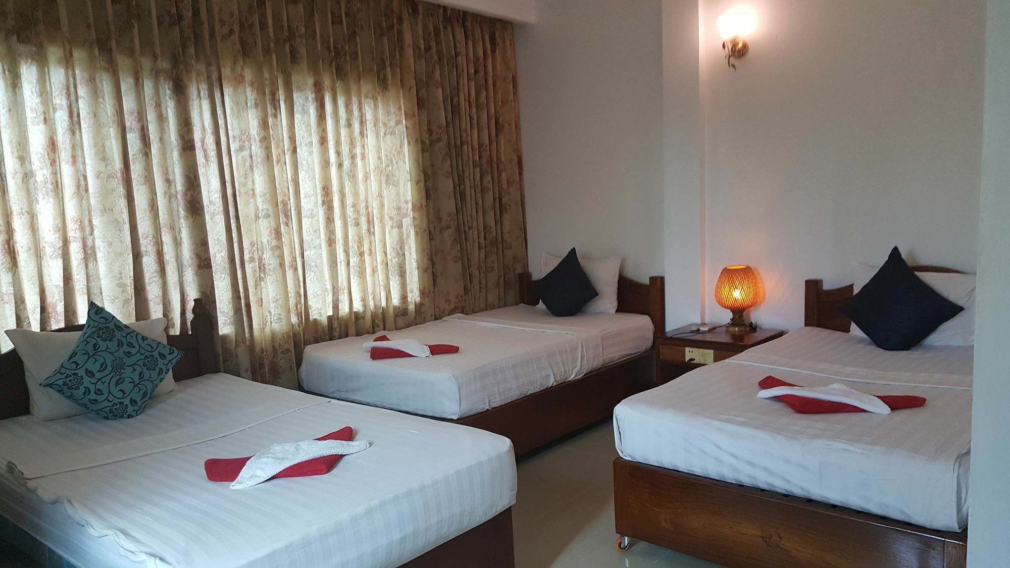 Sok San Street Boutique Hotel Siem Reap Buitenkant foto