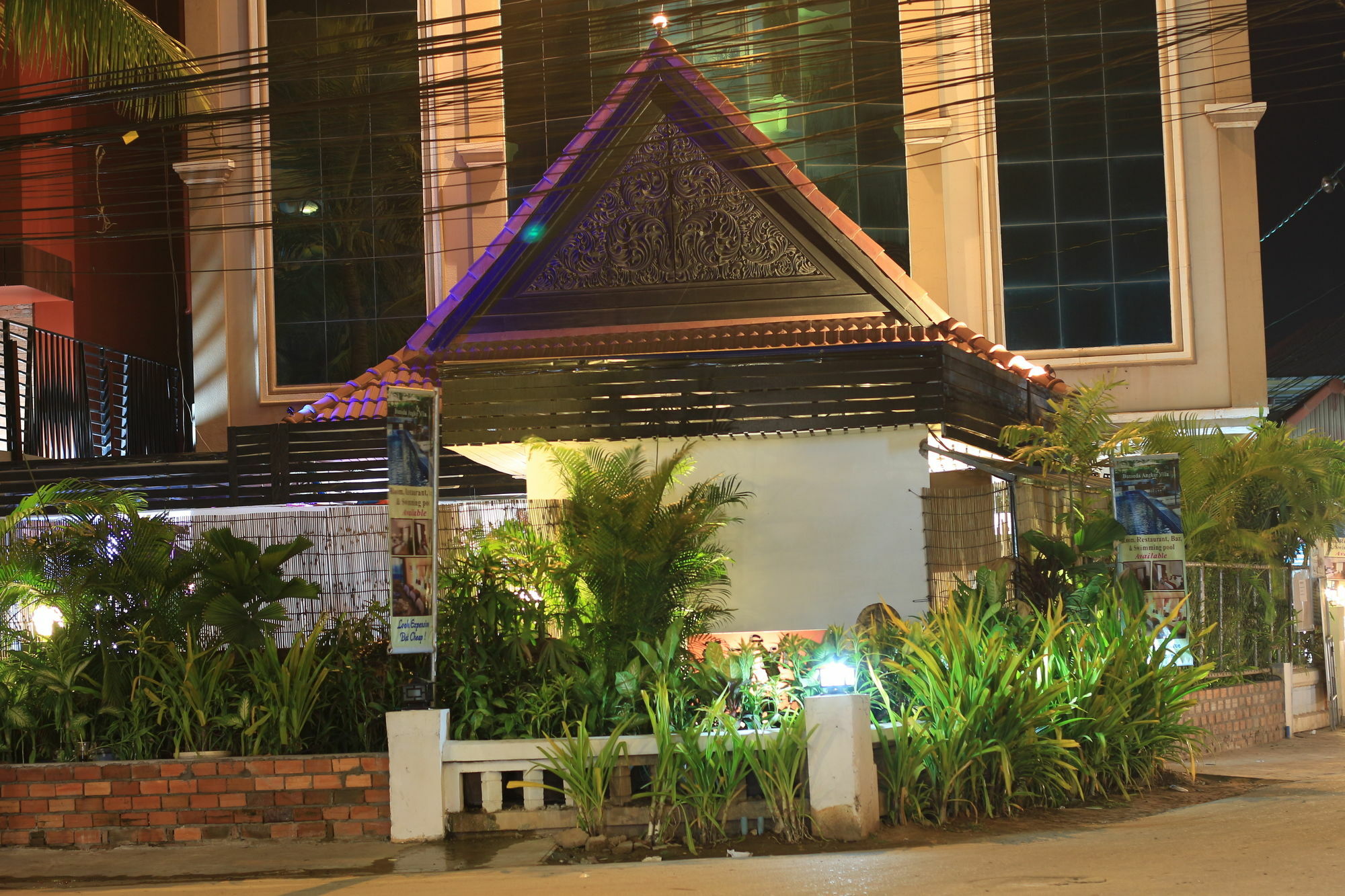 Sok San Street Boutique Hotel Siem Reap Buitenkant foto