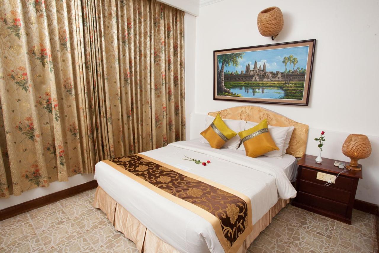 Sok San Street Boutique Hotel Siem Reap Buitenkant foto