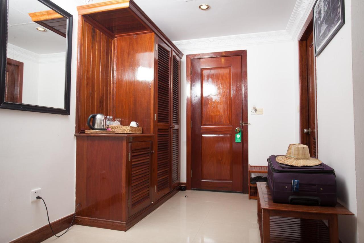Sok San Street Boutique Hotel Siem Reap Buitenkant foto